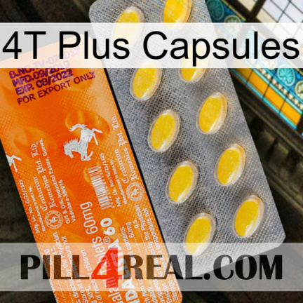 4T Plus Capsules new05